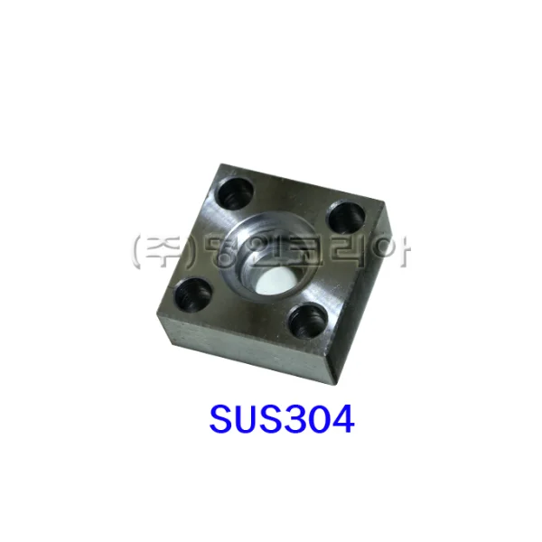 [NEW KOREA TECH] Forged Flange SSB - 80(SUS304)S/ W(#3000)