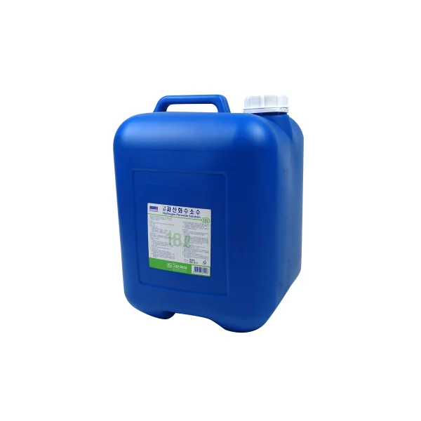 [GREEN PHARM] Hydrogen Peroxide (18L, 1 pc, Wound Cleaning/ Disinfection)