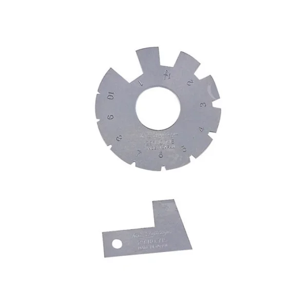 FUJI Acumi Gauge (Round) NO.715 - Round 29°