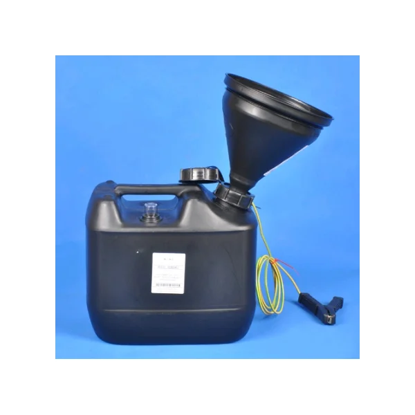 [SCAT EUROPE] Safety Waste Disposal System (Main Unit/ 10L, 1 pc, 108042S)