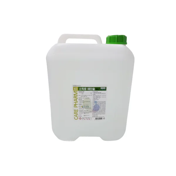 [CAREPHARM] Disinfectant Ethanol (18L, Ethanol 83%)