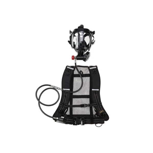 SG Safety Air - Supplying Mask AL - 5100/ 4P (2 - Person, Full Set, Pressure Demand Type, Formerly Samgong Industrial)