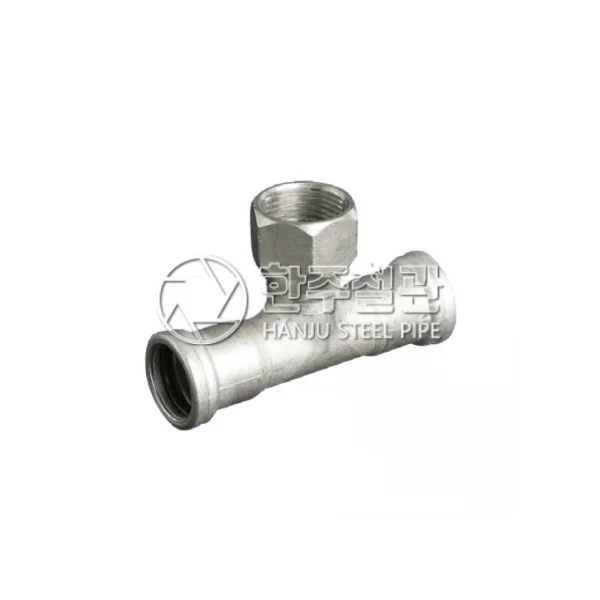 [SHINHAN METAL] SH Tee Fitting (25SU/ 3/ 4, 1 pc)