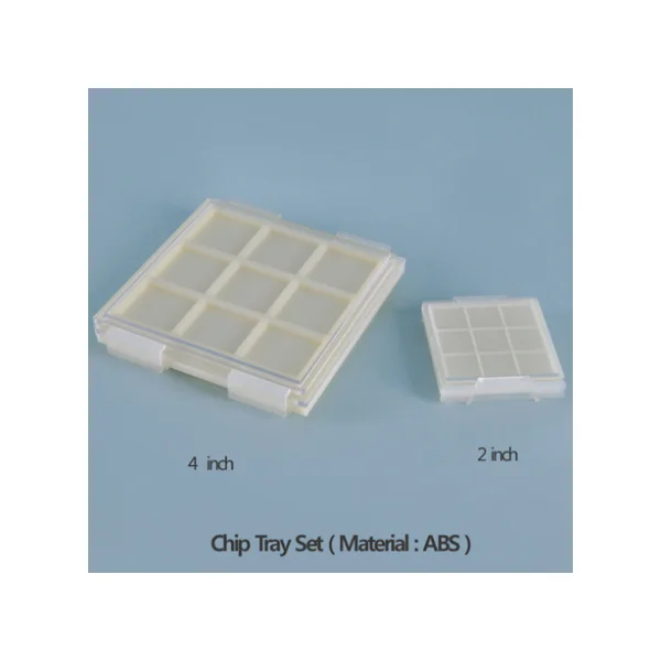 [ENTEGRIS] Chip Tray Set H44 - 460 - Set