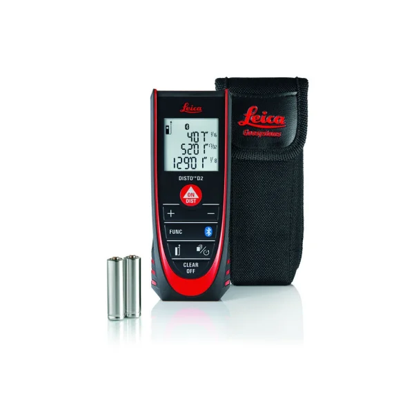 LEICA Laser Distance Meter DISTO - D2 NEW (100M, MOQ 1)