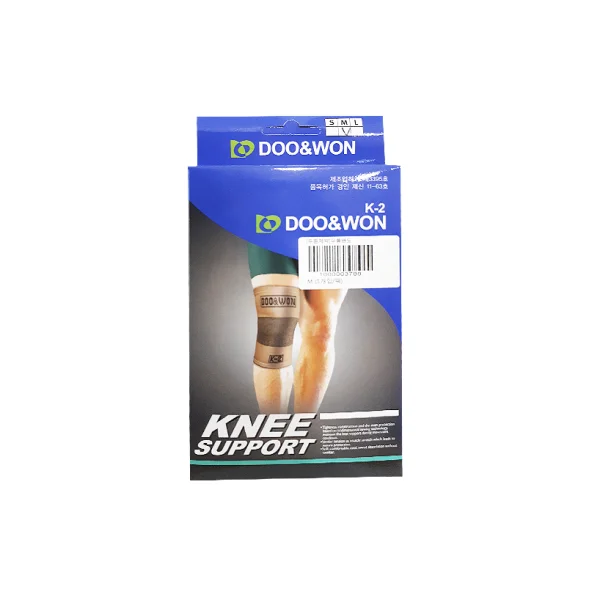 [DOOWON CELL TECH] Knee Band (M/ Medium, Compression Band/ Protector/ Support)