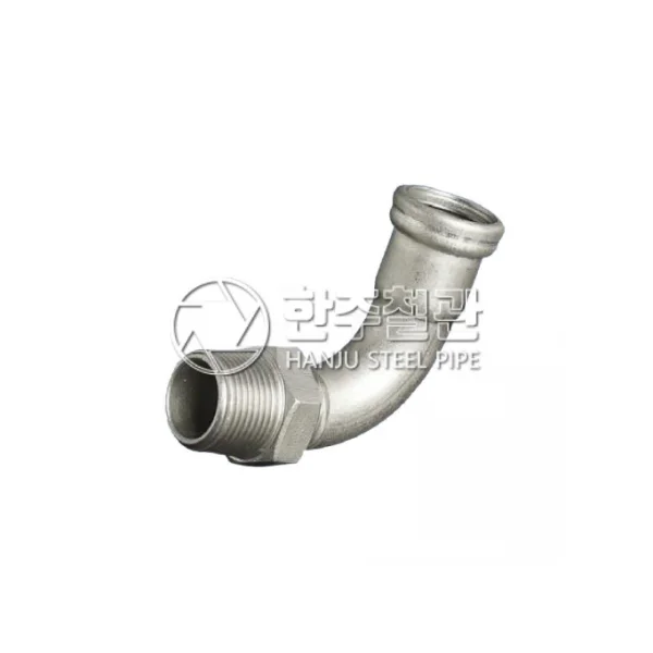 [SHINHAN METAL] SH Adapter Elbow (EM/ 30SU/ 1, 1 pc)