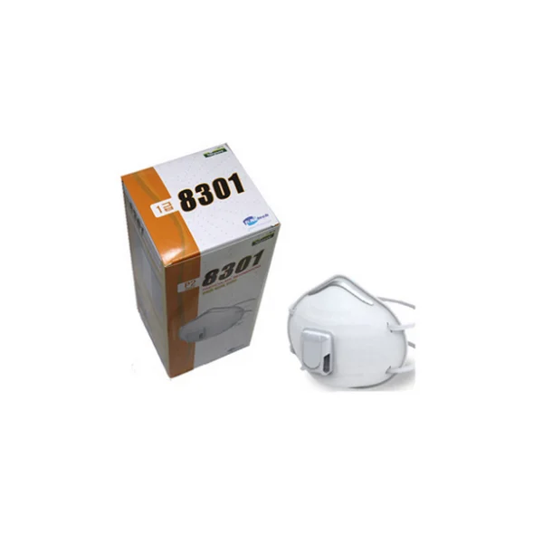 [FINETECH] Dust Mask 8301 (Grade 1)