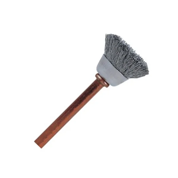 [DREMEL] Rotary Tool Stainless Steel Wire Brush 531 - 02 (Cup Type, 12.7mm, 2EA)