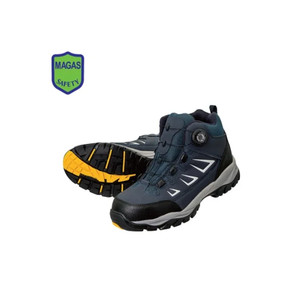 KUKJE 6 - inch Safety Shoes TV - 618 (255mm, Dial)