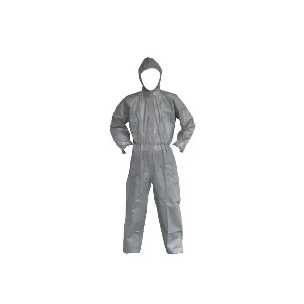 NAVI MRO PP One - piece Workwear (3XL/ Gray, 24 pcs/ BOX)