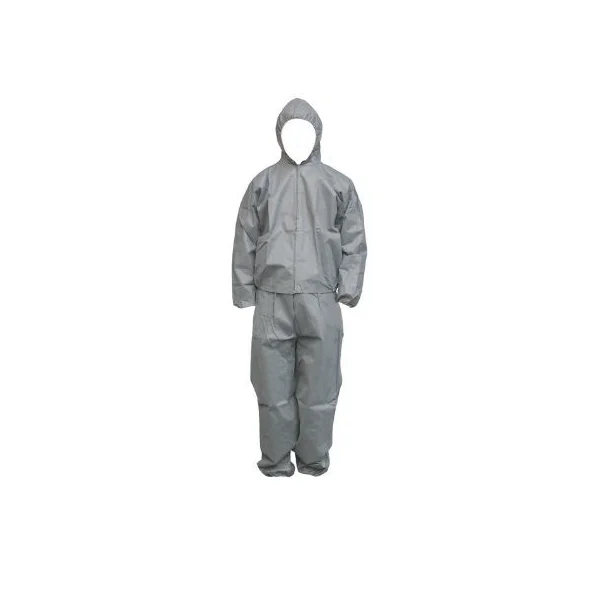 NAVI MRO PP Two - Piece Workwear (2XL/ Gray, 24 pcs/ BOX)
