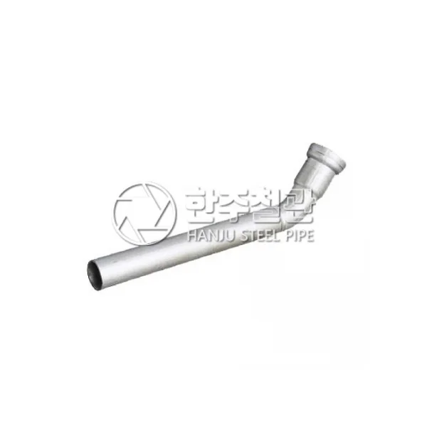 [SHINHAN METAL] SH 45 Degree Socket Elbow (40SU/ 226mm/ 70mm, 1 pc)