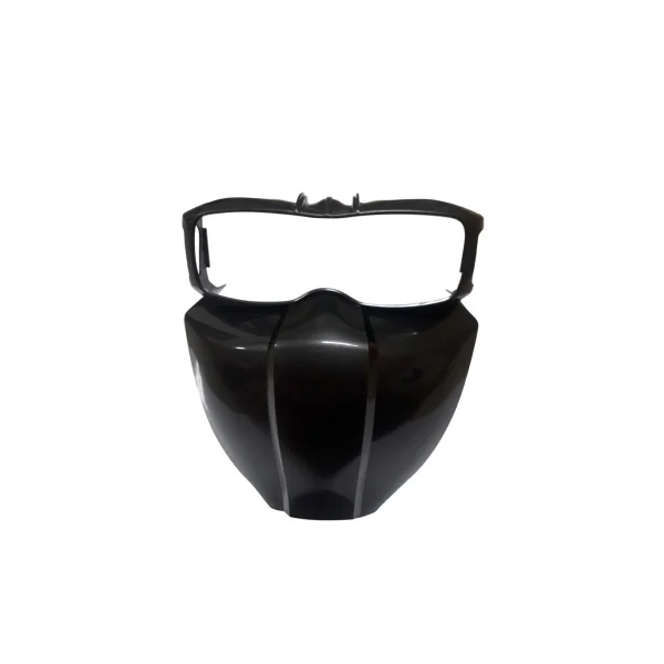 [SERVORE] Arc Shield 2 Shield Mask (Black)