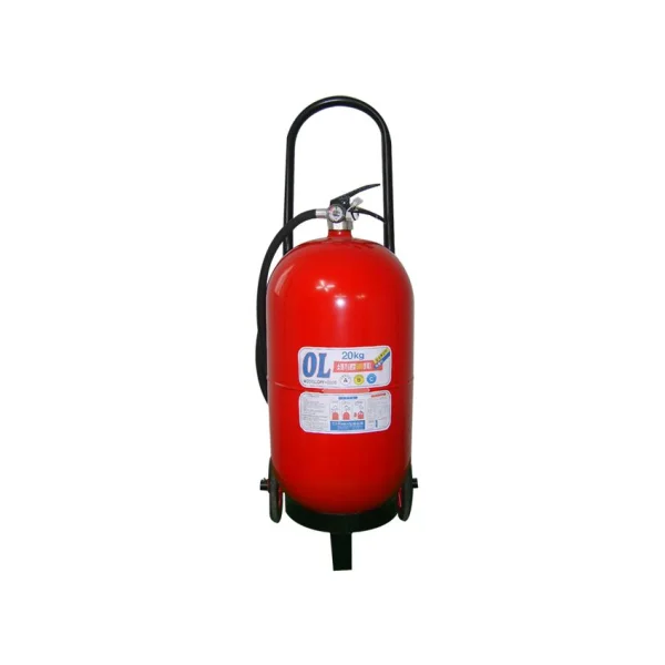 [NAVI MRO] Pressurized Dry Chemical Fire Extinguisher (20kg, 1 pc)