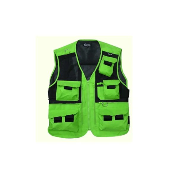 Greenpark Special Security Vest (Green) Type A