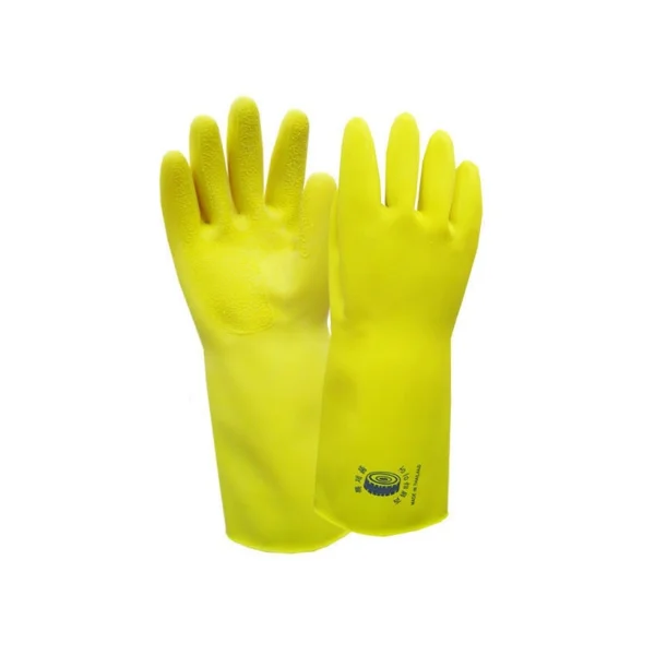 [BOSAENG] Rubber Gloves Size 10