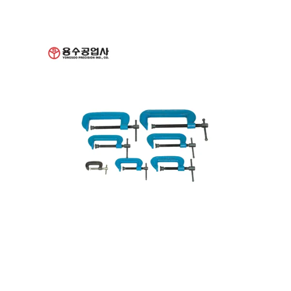 Yongsu Industrial YSC - 125 Vise