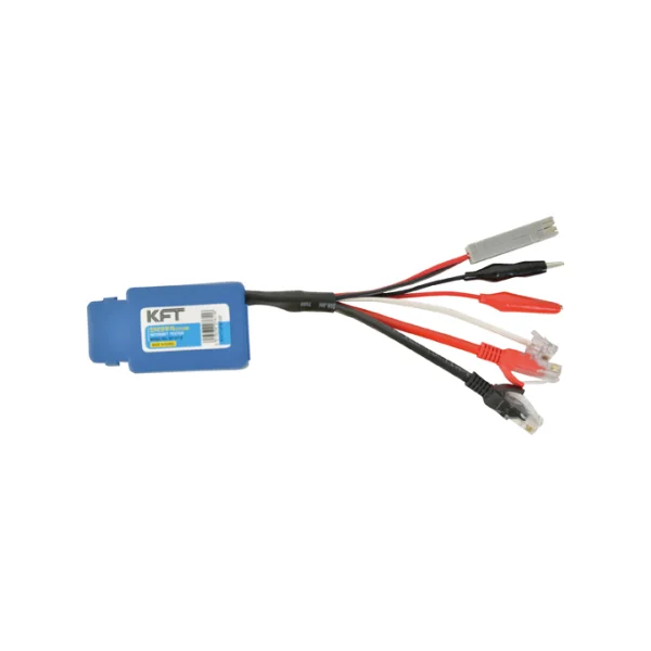 [SESHIN BUFFALO] Internet Buzzer (Battery Replaceable) SB - IV - B (=KF - IV - B) (For Telephone Line/ LAN Cable/ IDC Terminal)