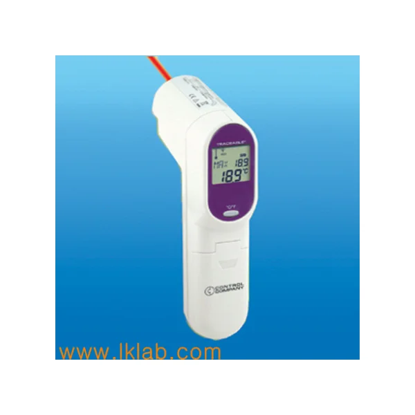 [CONTROL COMPANY] Infrared Thermometer 4470