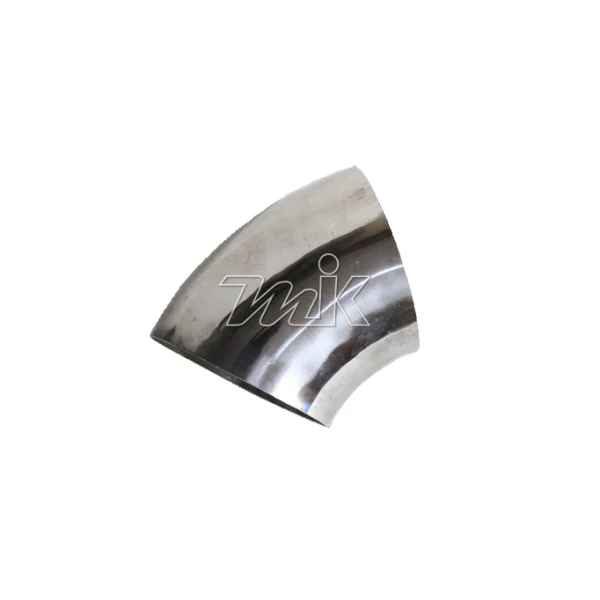[NAMYANG METAL] Structural Elbow 45° Weld SUS304 Lower Diameter 216.3