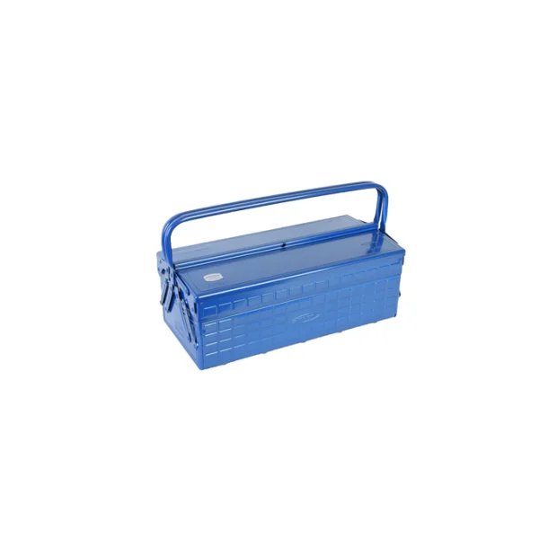 TOYO Steel Tool Box GL - 410 (Extra Wide, 2 - Tier, 450x220x290mm)