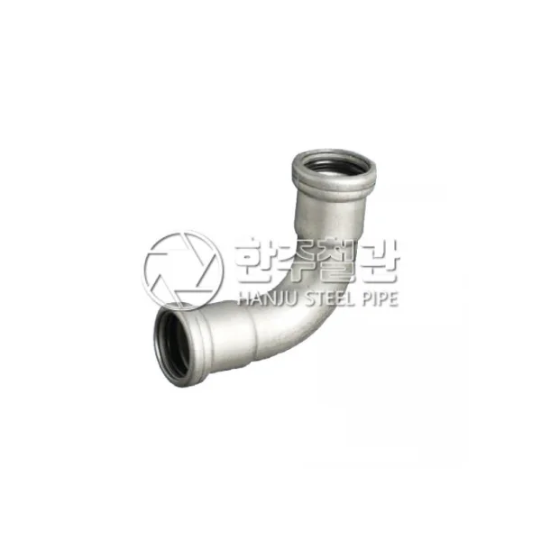 [SHINHAN METAL] SH 90 Degree Elbow (40SU/ 42.7mm/ 1.2mm, 1 pc)