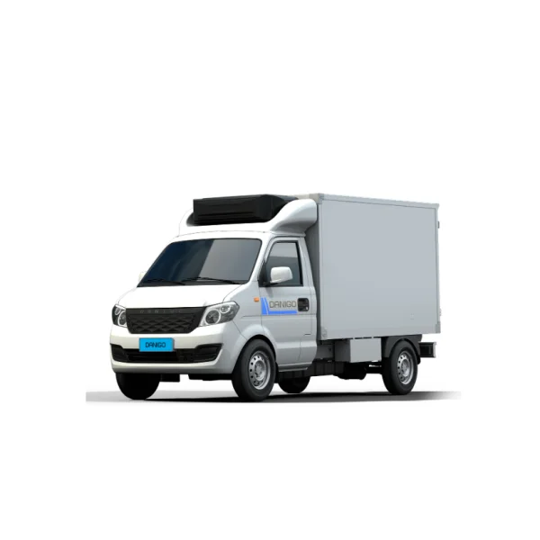 KC Electric Vehicle Danigo Refrigerated Truck (Consultation Required)