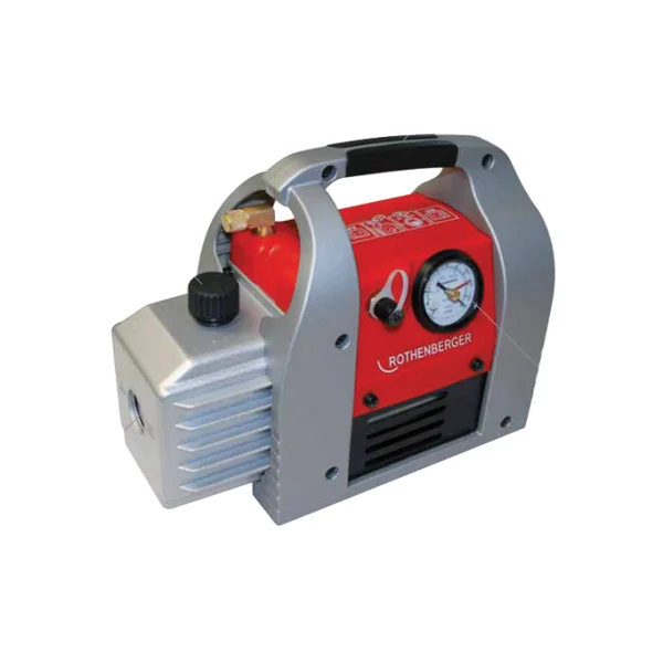 ROTHENBERGER Vacuum Pump (6.0CFM) No.1700.63