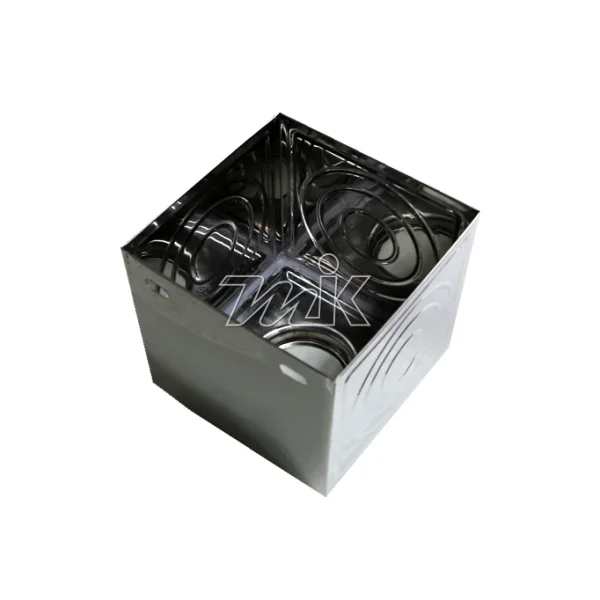 [NAMYANG METAL] Gutter General 300 - SUS304/ 216.3