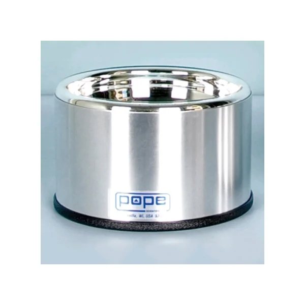 [POPE] Round Bottom Flask 8130 (165x95mm/ 600ml, 1 pc)