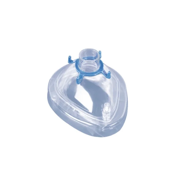 [MOU MEDICAL] Anesthesia Mask (Adult L, Size 5, PVC)