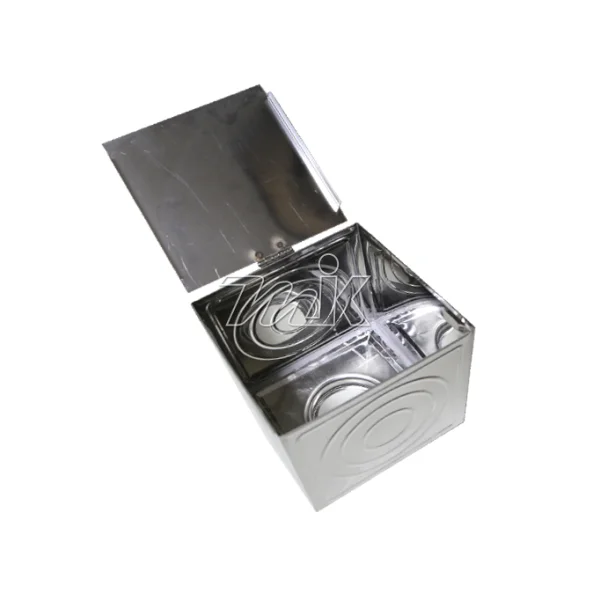 [NAMYANG METAL] Gutter Lid Type General 300 - SUS304/ 216.3