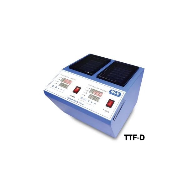 [BLE] Heating Cooling Block TTF - D Main Body (5~150°C/ 220W, 1 pc)