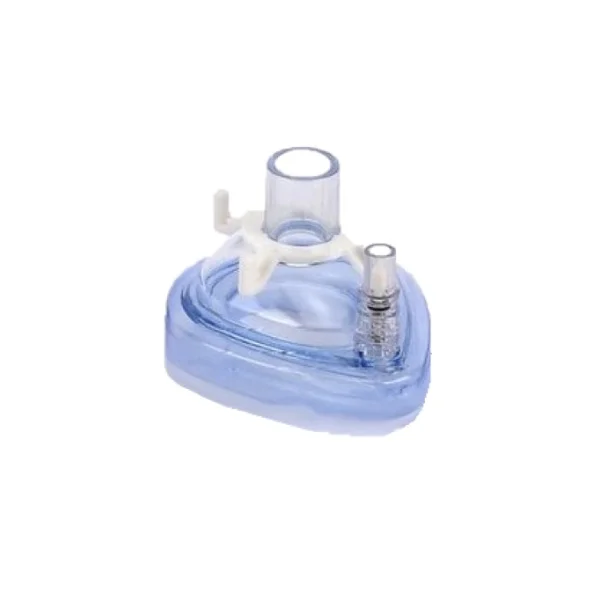 [MOU MEDICAL] Anesthesia Mask (Infant S, Size 0, PVC)