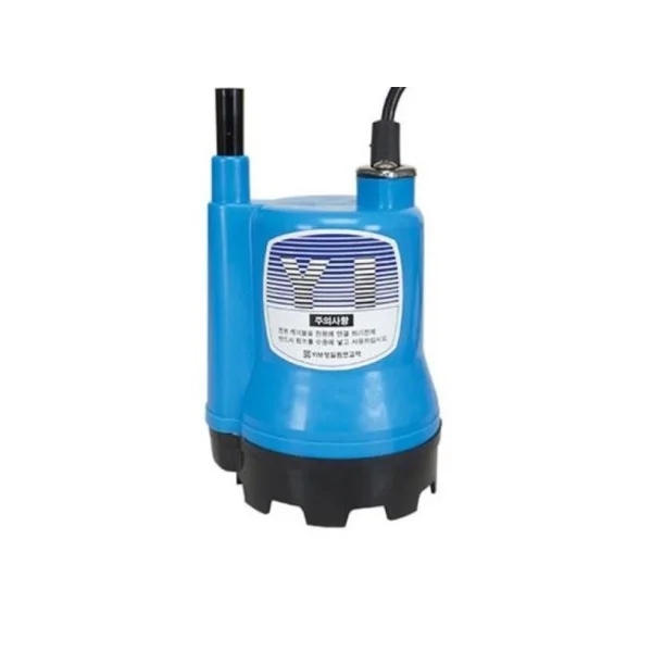 [YOUNGIL] Submersible Pump YI - 200 (Drainage/ Civil Engineering)