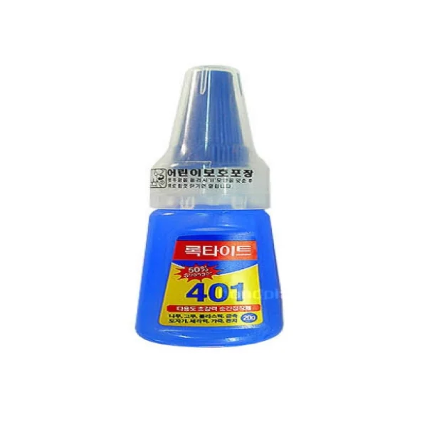 [LOCTITE] Super Glue 401 20G