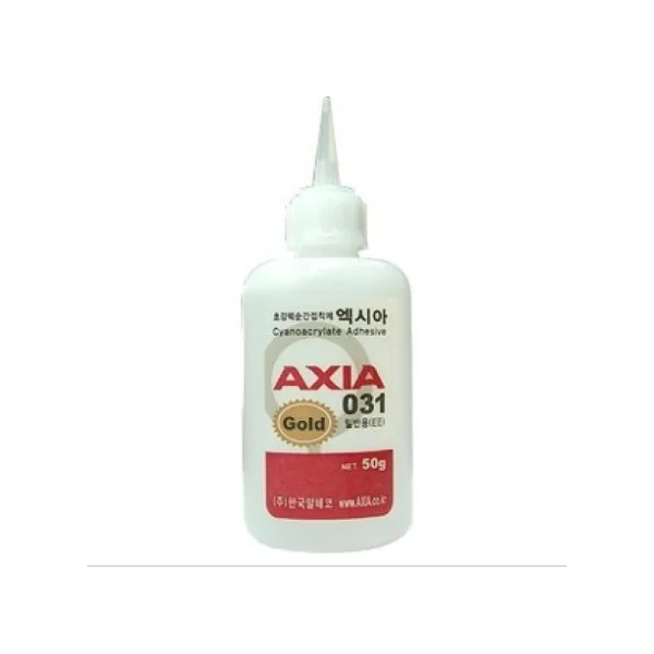 [AXIA] General Purpose Instant Adhesive AXIA031