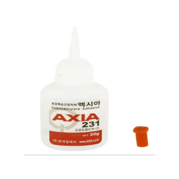 [AXIA] High Strength Instant Adhesive AXIA231
