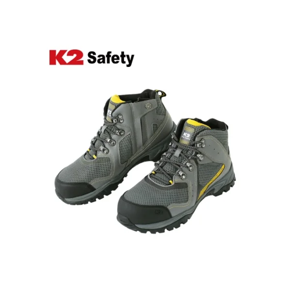 [K2 SAFETY] Safety Shoes K2 - 90 (260mm, Work Shoes)