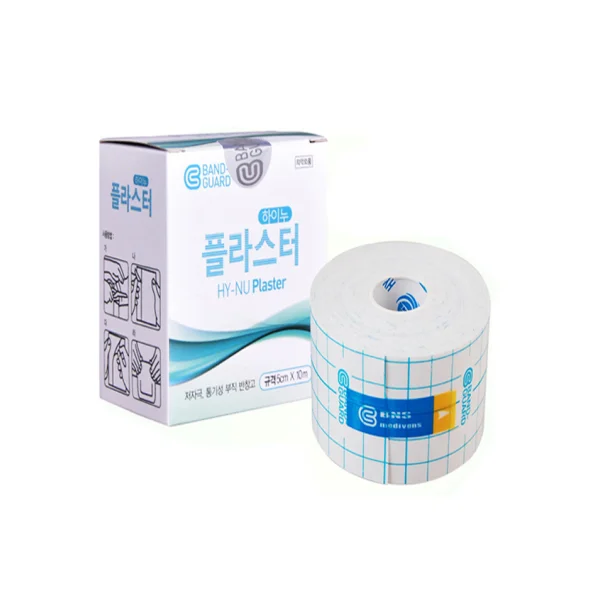 Hainu Plaster Non - woven Bandage (5cm x 10m) 1 Roll