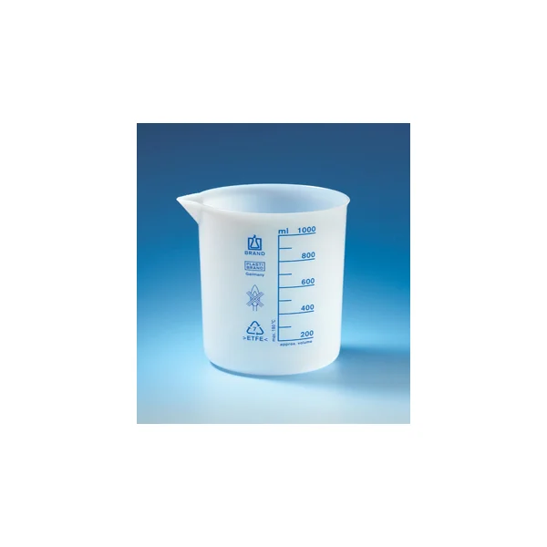 [BRAND] ETFE Teflon Beaker, 100ml, 90238