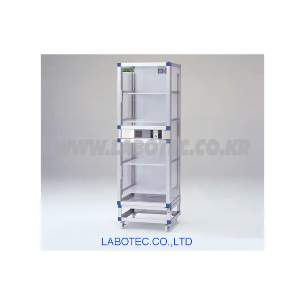 AS ONE Auto Dry Desiccator (FN/ Solid Polymer Electrolyte Membrane Dehumidification) (No Internal Outlet, 1 pc, SP - SFN - S)