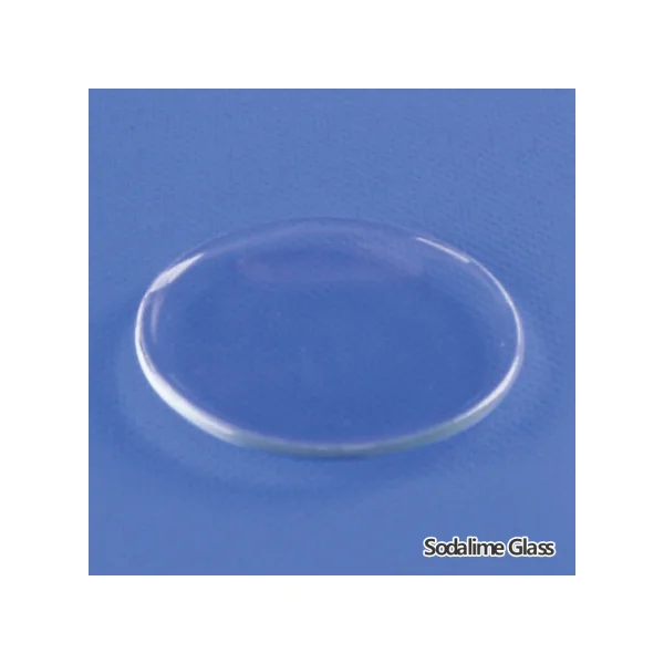 [TECHNOSKLO] Beaker Cover Sodalime Glass Ø60 mm, WG - G060