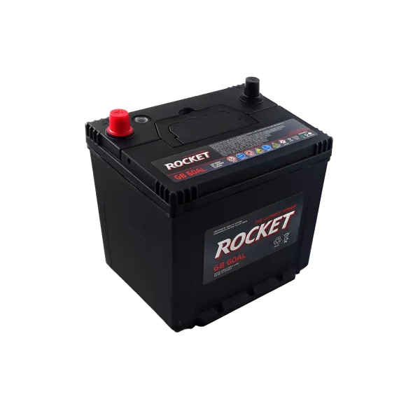 Rocket General Type Automotive Battery GB60AL