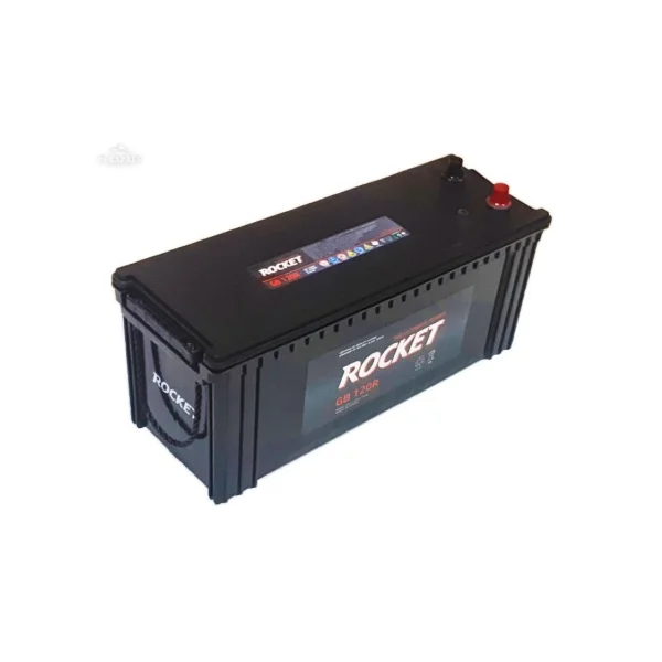 Rocket Automotive Battery Standard Type GB120R