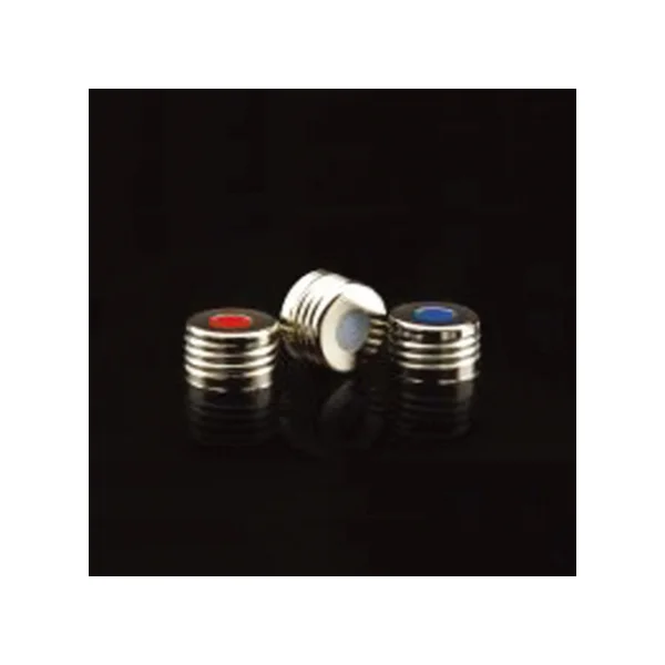 [JGF] Metal Screw Cap (for Crimp Top Vial/ 18mm, 1000 pcs, 5351TB - 18M)