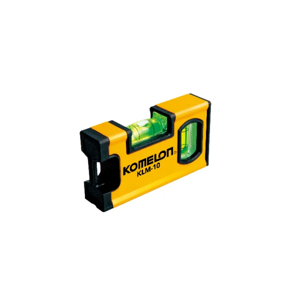 [KOMELON] Mini Spirit Level KLM - 10 (100mm)