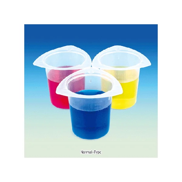 BIOLOGIX Tricorn Beaker 400ml (PP/ SL.Bea3124/ Beaker)