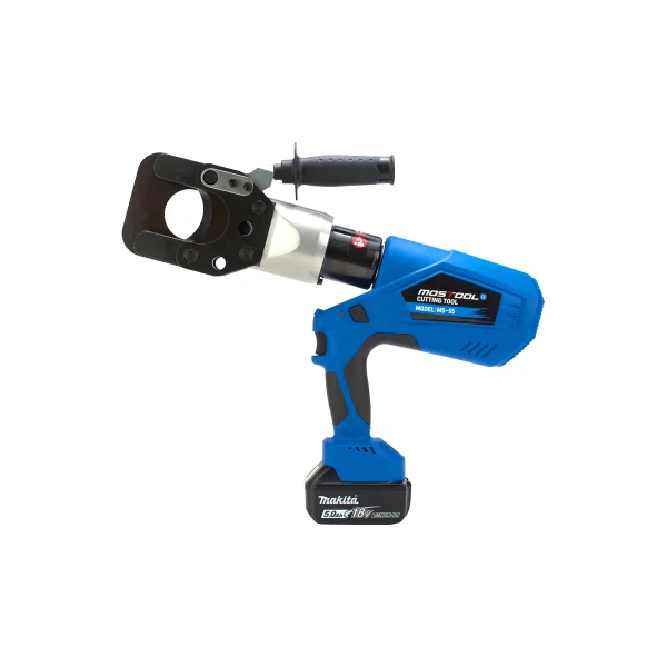 [MOSS TOOL] MS - 55W Hydraulic Cutter (Rechargeable)
